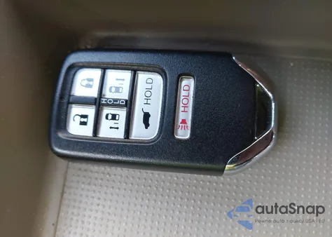 2014 Honda Odyssey Ex-L from USA, damaged, VIN 5FNRL5H6XEB052233